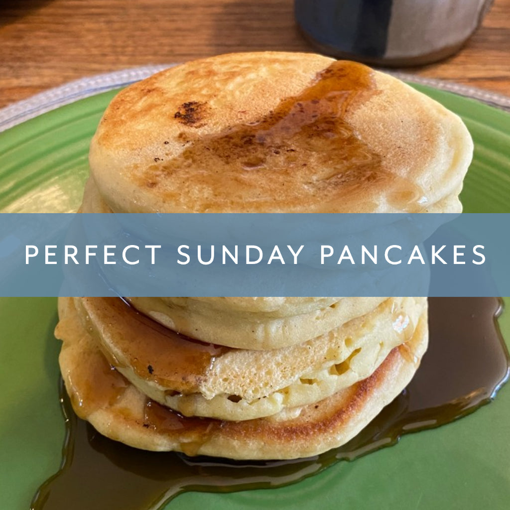 Daryl's Secret Pancake Recipe