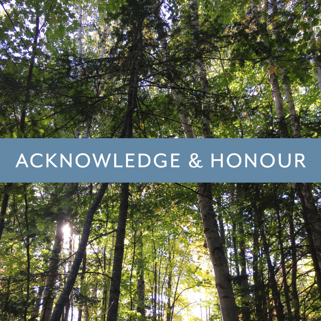 Acknowledge and Honour