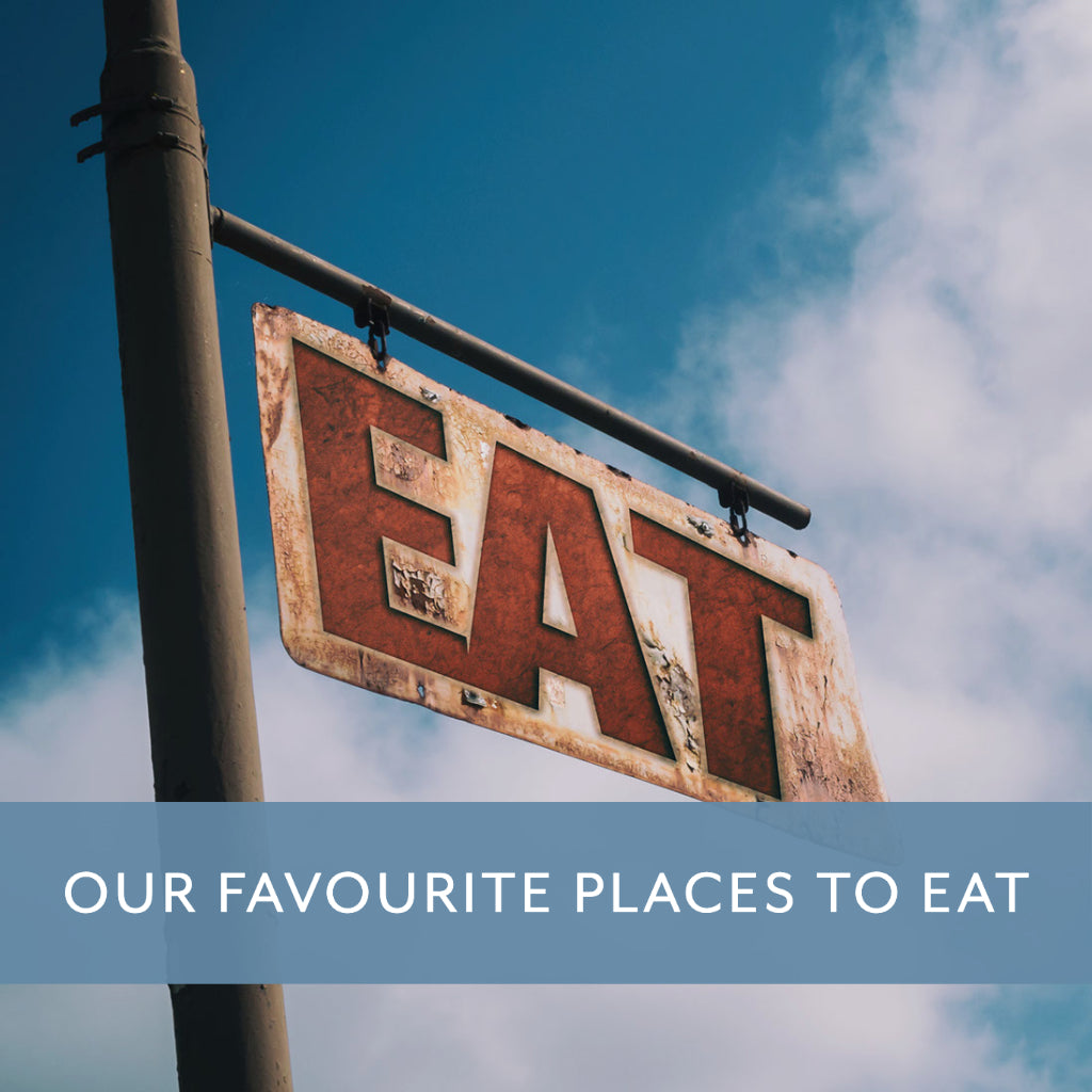 Favourite Places to Eat in the Soo