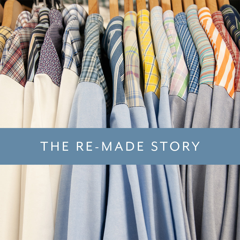The RE-MADE Story