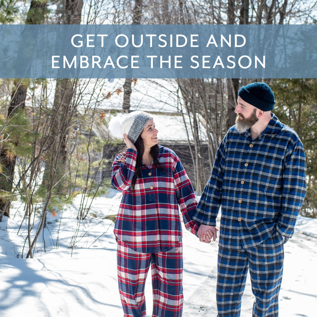 Get Outside and Embrace the Season