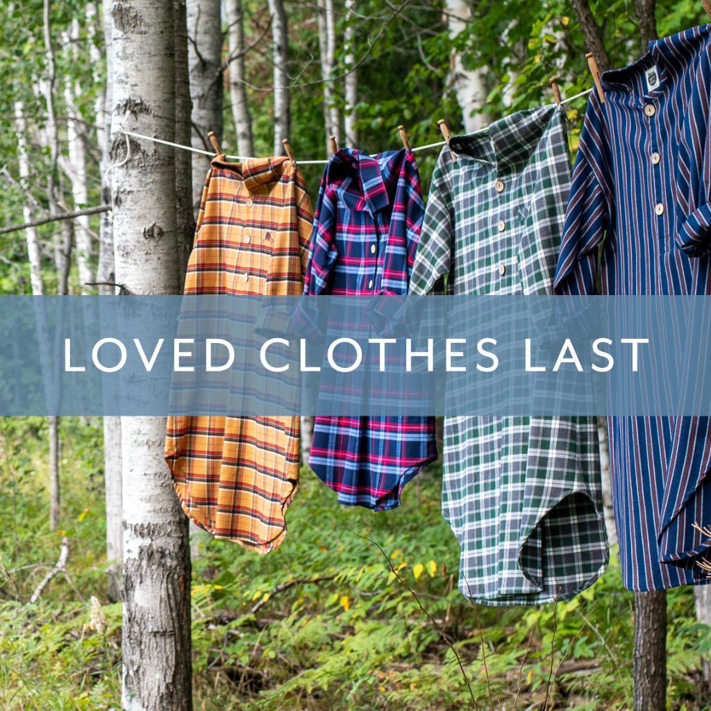 Loved Clothes Last