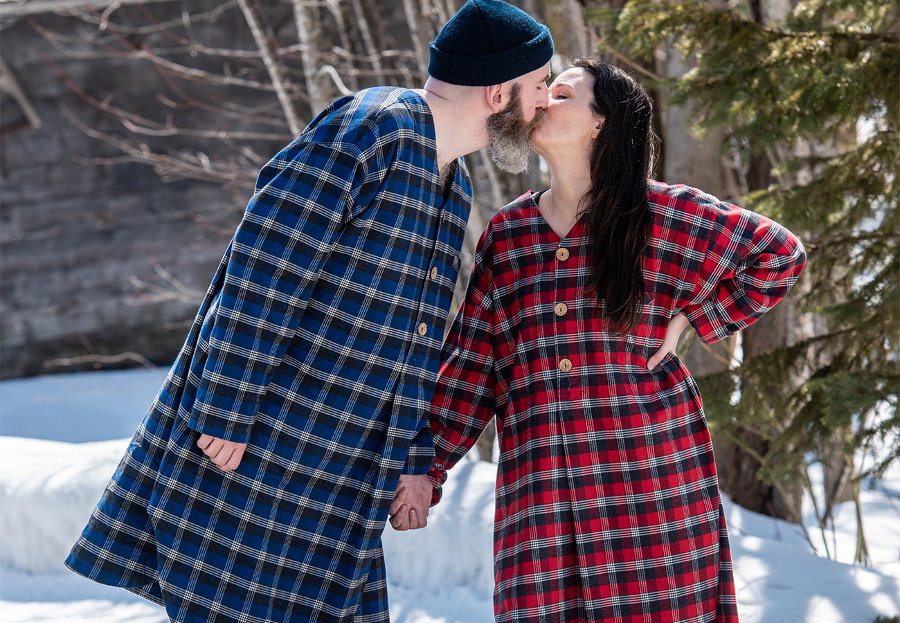 Matching Nightshirts