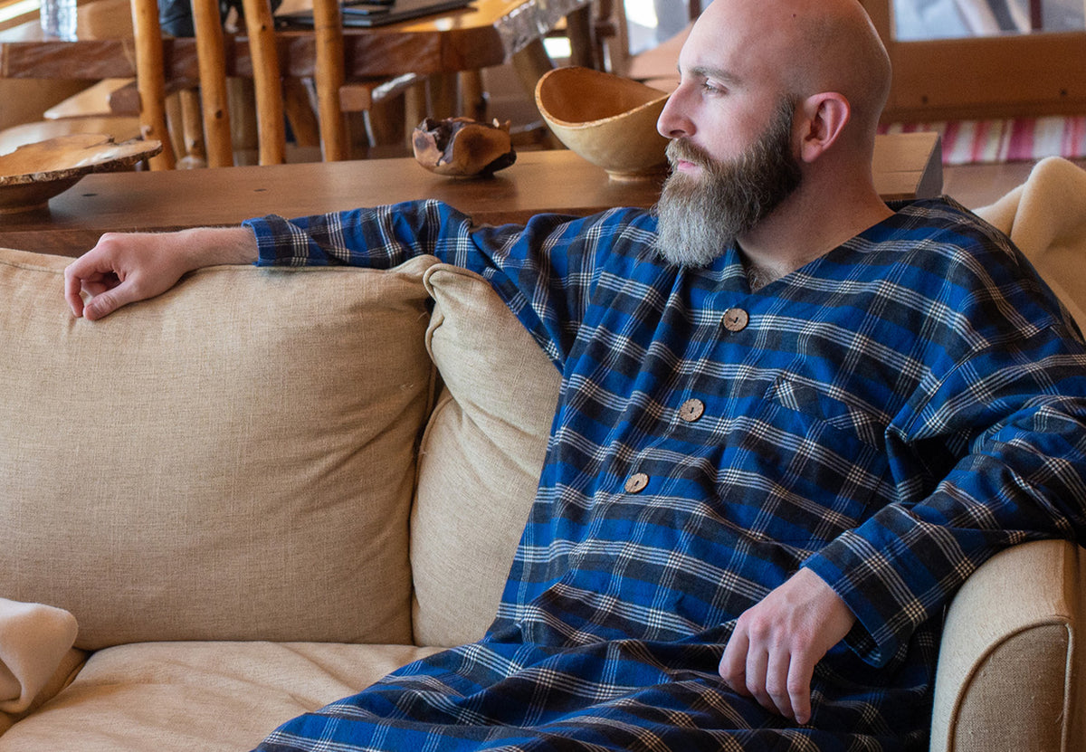 men's nightshirts for sale