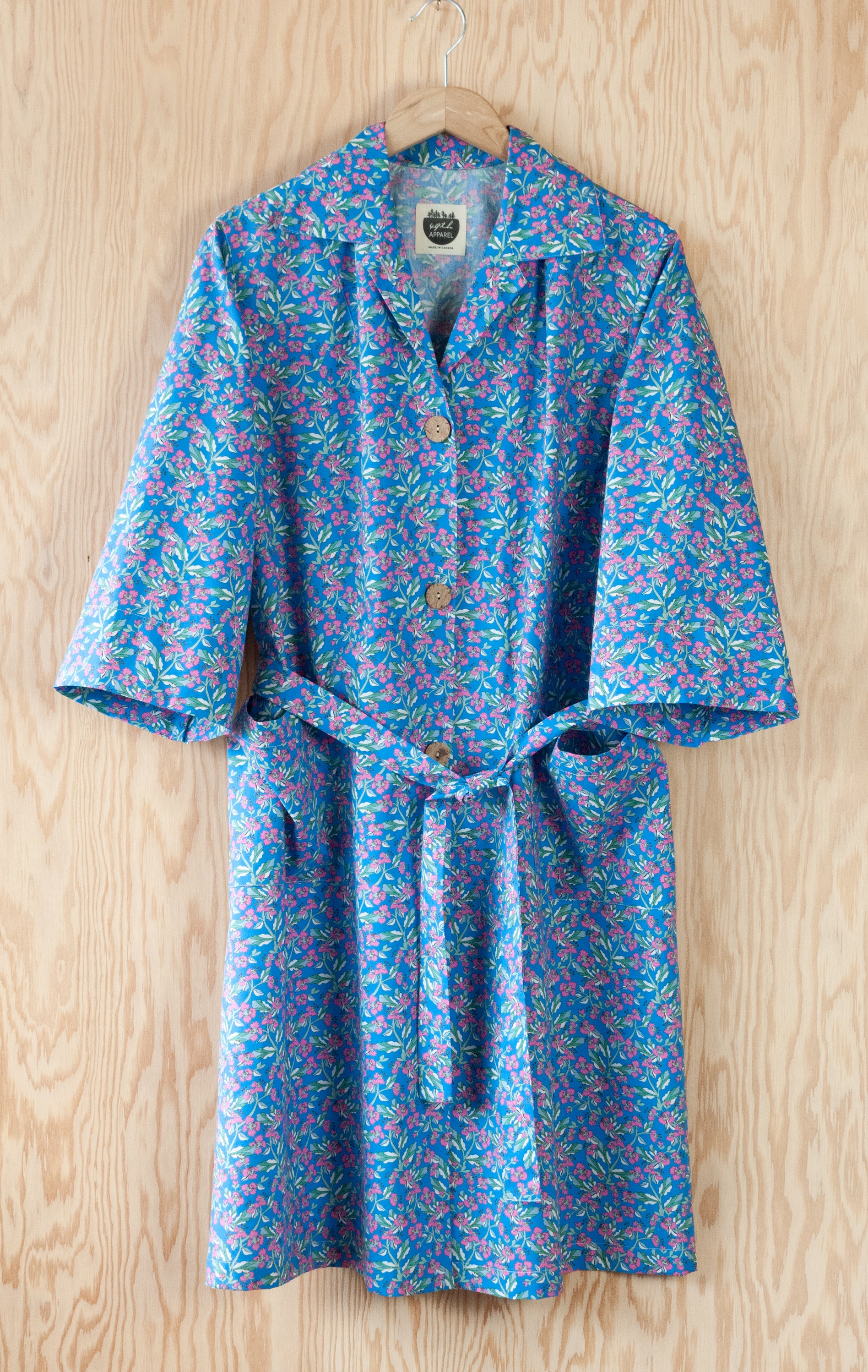 Women's Robes Made in Canada Sleepwear 49th Apparel